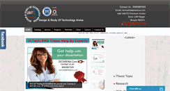 Desktop Screenshot of dstarena.com